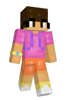 Sashark125 Minecraft avatar full body