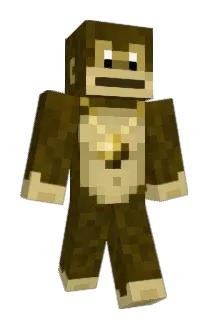 Sashasoma Minecraft avatar full body