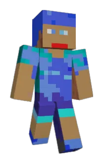 Sashi4020 Minecraft avatar full body