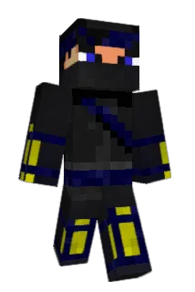 Sashi_xo Minecraft avatar full body