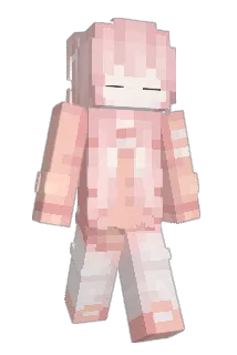Sashies Minecraft avatar full body