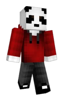 Sashihiku Minecraft avatar full body