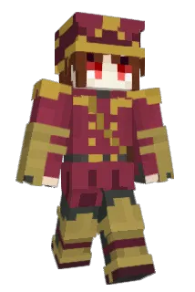Sashimi1234 Minecraft avatar full body