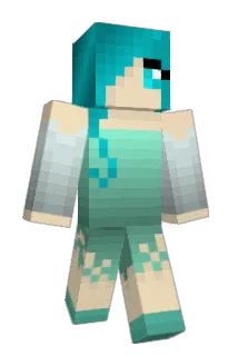 Sashimi513 Minecraft avatar full body