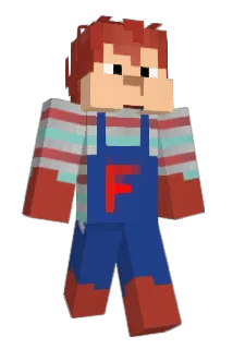 SashimiSarado Minecraft avatar full body