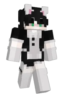 Sashishok Minecraft avatar full body