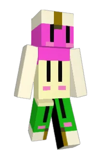 Sashke1002 Minecraft avatar full body