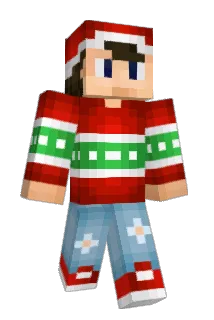 Sashkooo Minecraft avatar full body