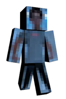 SashoFiolo Minecraft avatar full body