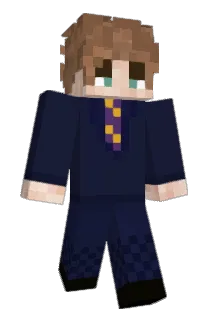 Sashquatsh Minecraft avatar full body