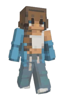 Sasi2021 Minecraft avatar full body
