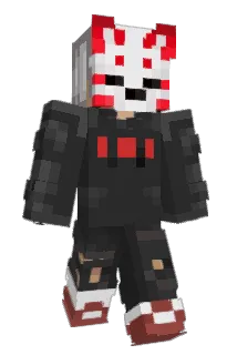 Sasigo Minecraft avatar full body