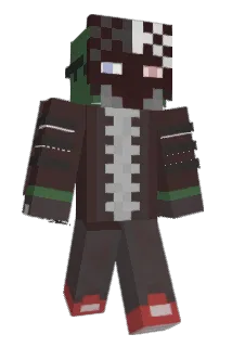Sasik311 Minecraft avatar full body