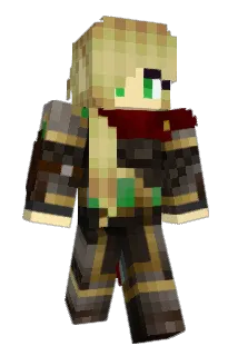 Sasjulias Minecraft avatar full body