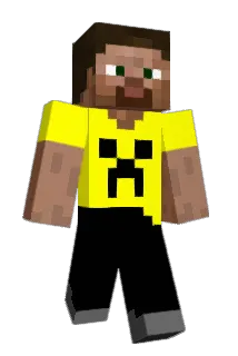 Sasman11 Minecraft avatar full body