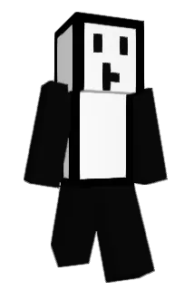 Sasoabi Minecraft avatar full body