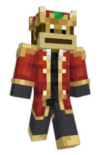Sasorimyman_ Minecraft avatar full body