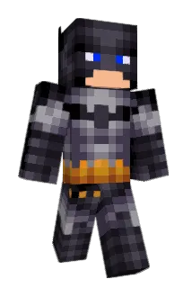 Sasquatch8610 Minecraft avatar full body