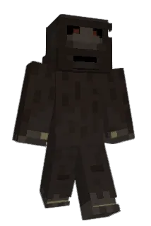 SasquatchCy Minecraft avatar full body