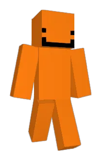 SasquatchRumble Minecraft avatar full body