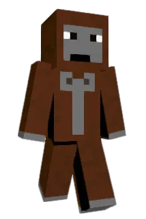 Sasquatch_0611 Minecraft avatar full body