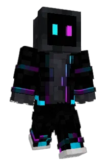 Sasrial Minecraft avatar full body
