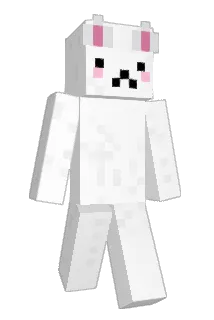 SassafrasSage Minecraft avatar full body