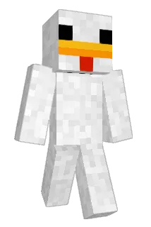 Sassaphraz Minecraft avatar full body