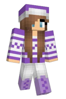 SassiRaffi Minecraft avatar full body