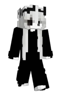 Sassiiee Minecraft avatar full body