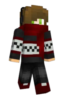 Sassiska Minecraft avatar full body