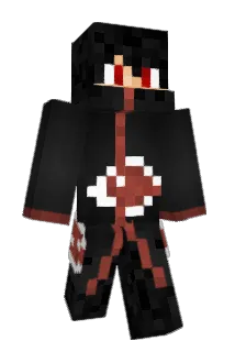 SasskassHD Minecraft avatar full body