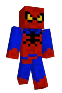 Sassle Minecraft avatar full body