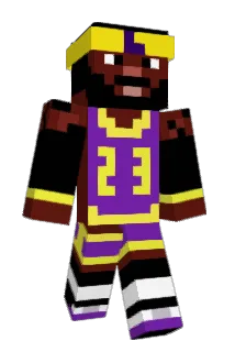 Sasso77 Minecraft avatar full body