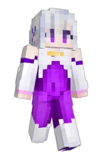 Sasso_man Minecraft avatar full body