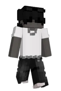 Sassohh Minecraft avatar full body