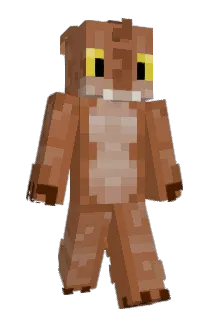 Sassums Minecraft avatar full body