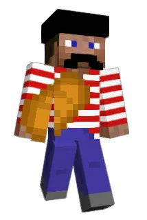 SassyAmoeba Minecraft avatar full body