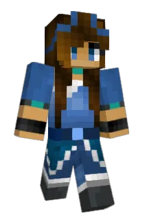 SassyChicken Minecraft avatar full body