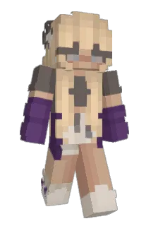 SassyErii Minecraft avatar full body