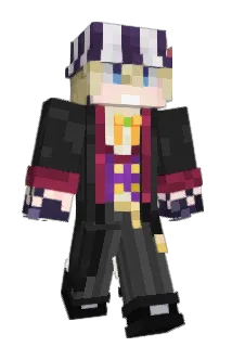 SassyFireStar Minecraft avatar full body