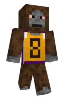 SassyFoodsM8 Minecraft avatar full body