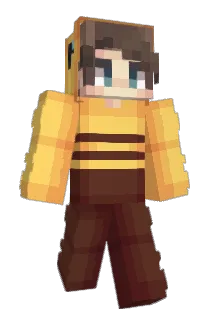 SassyGay Minecraft avatar full body