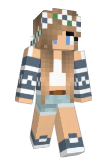 SassyKitty2002 Minecraft avatar full body