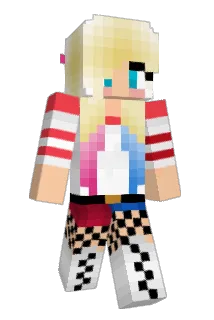 SassyPants1227 Minecraft avatar full body