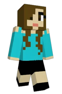SassySky143 Minecraft avatar full body
