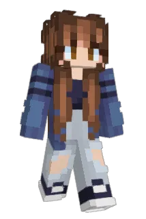 SassySky226 Minecraft avatar full body