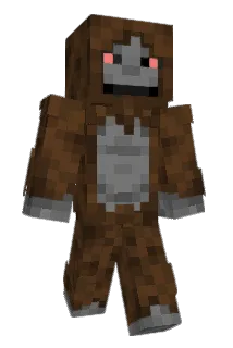 SassyThough Minecraft avatar full body