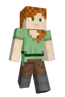 Sassy_Kate Minecraft avatar full body