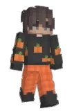 Sassyyu Minecraft avatar full body